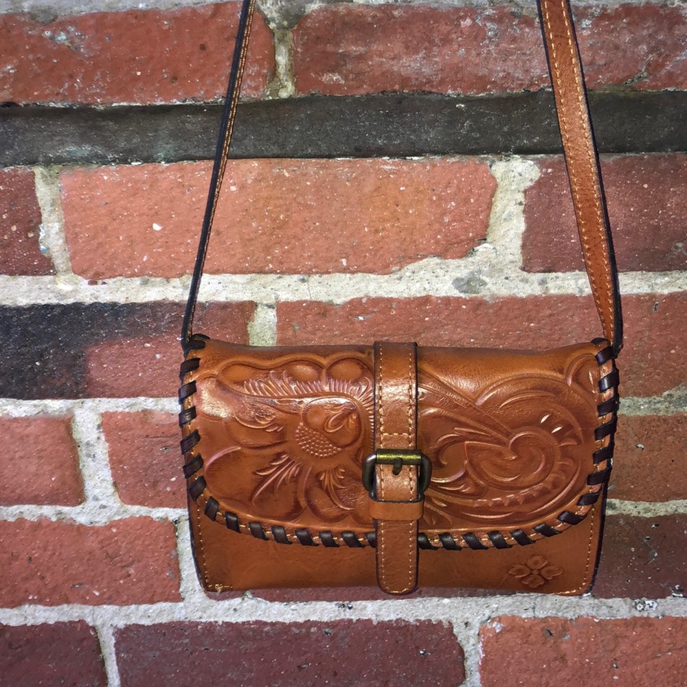 Patricia Nash Cross-Body bag